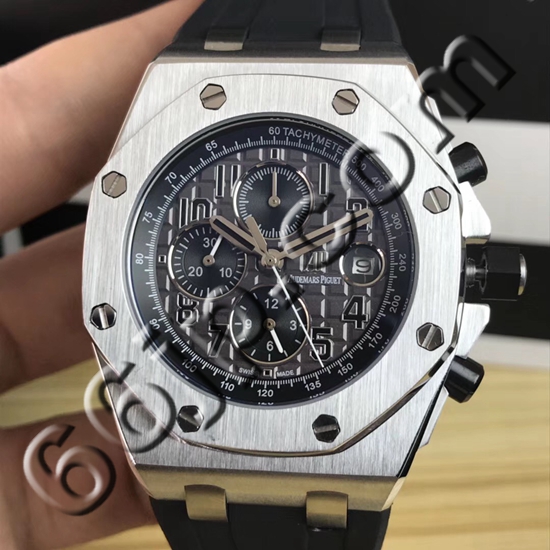 オーデマピゲ時計正面デザイン